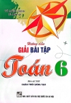 HƯỚNG DẪN GIẢI BÀI TẬP TOÁN LỚP 6 (Bám sát SGK Chân trời sáng tạo)